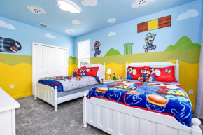Fantasia Storey Lake By Shine Villas 408
